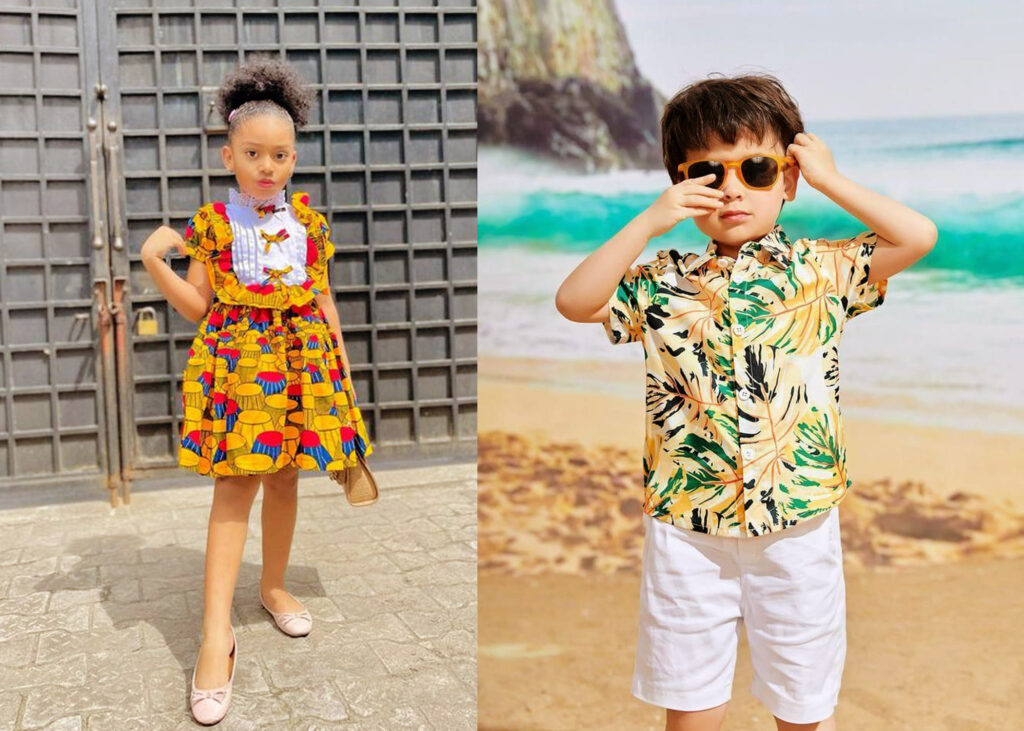 How to Dress Your Child in the Latest Trends
