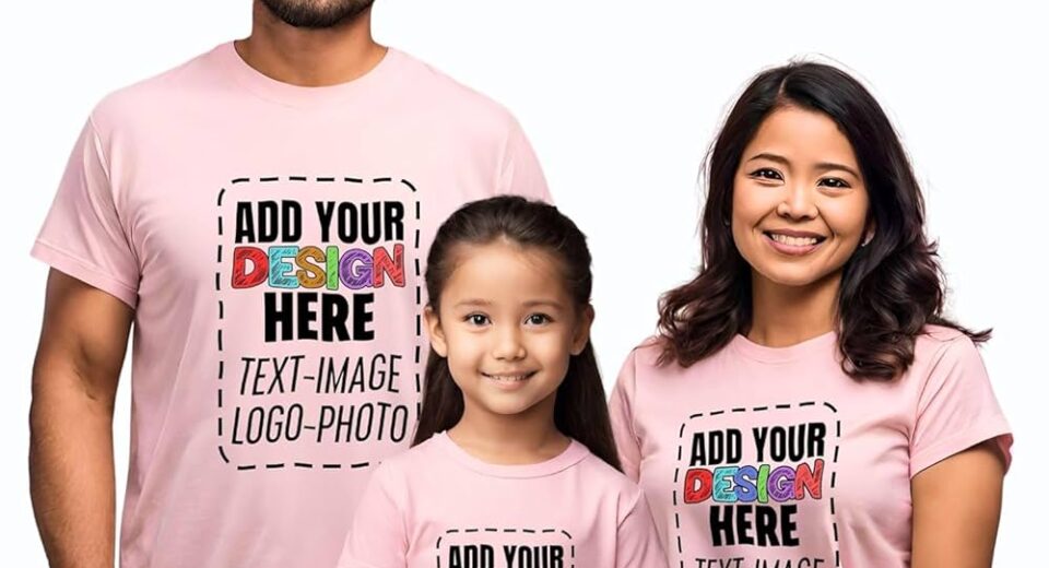How to Make a Custom T-Shirt for Kids