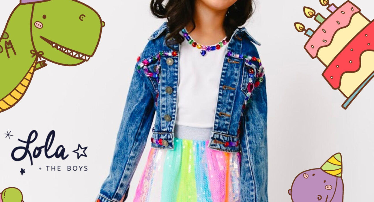 How to Mix And Match Kids' Clothing for Fun Styles