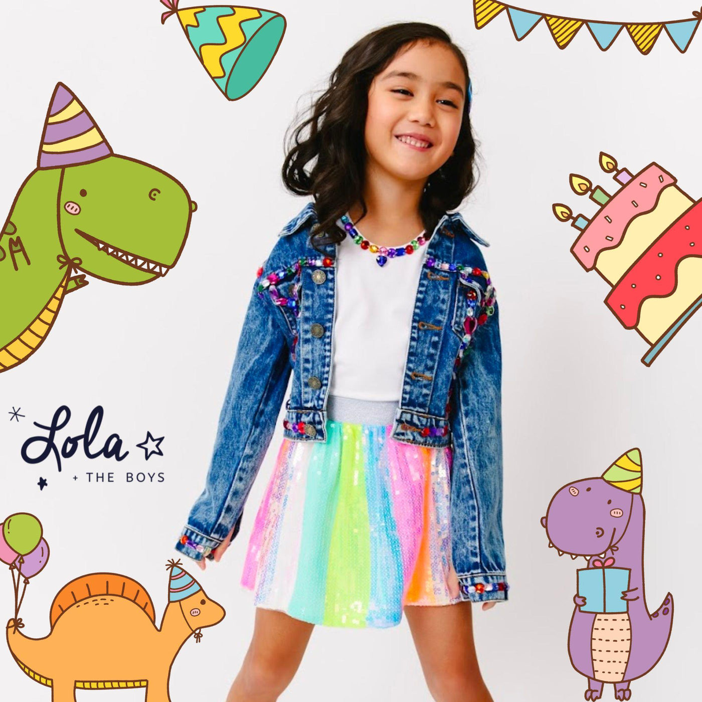 How to Mix And Match Kids' Clothing for Fun Styles