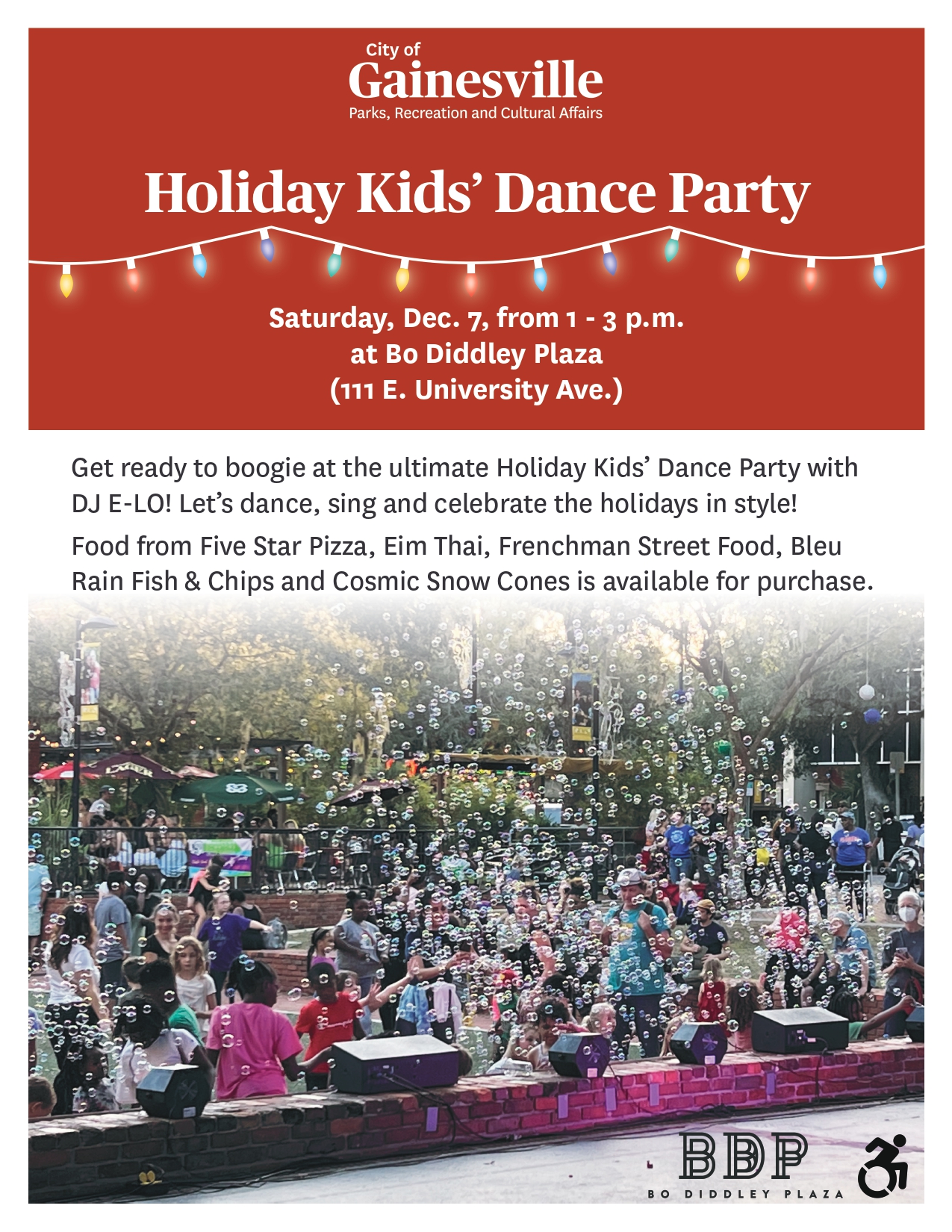 Kids' Fashion Inspiration for Holiday Events