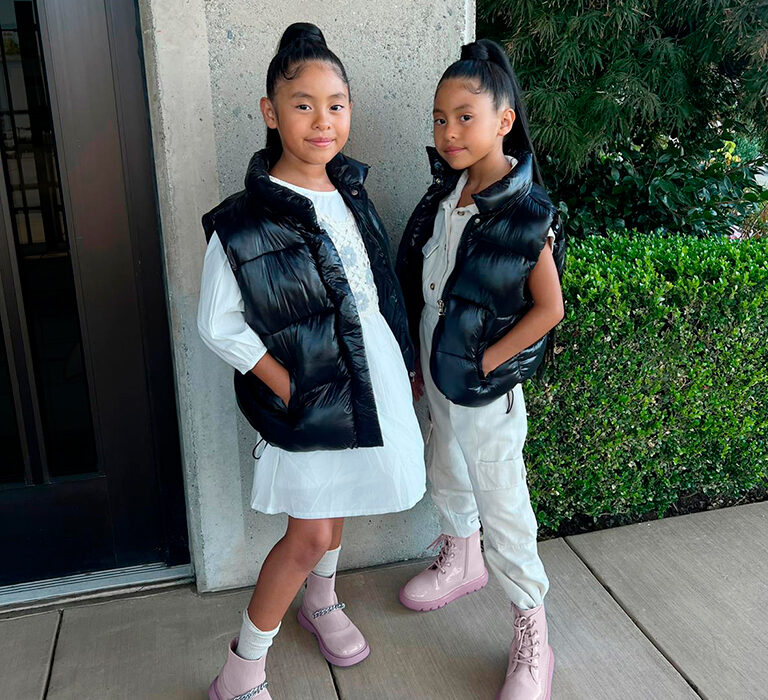 Kids Fashion Inspiration from Popular Influencers