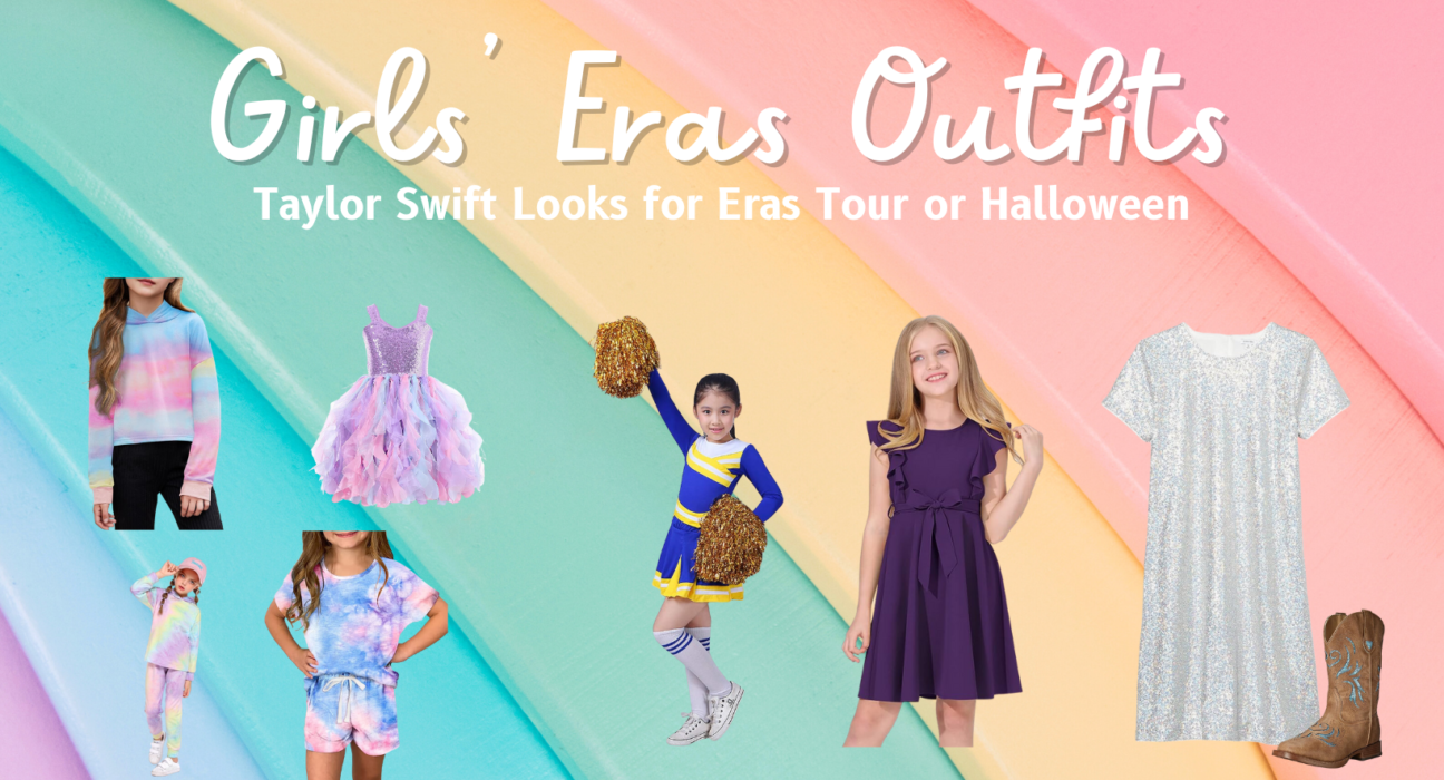 Kids Outfit Ideas for the Eras Tour
