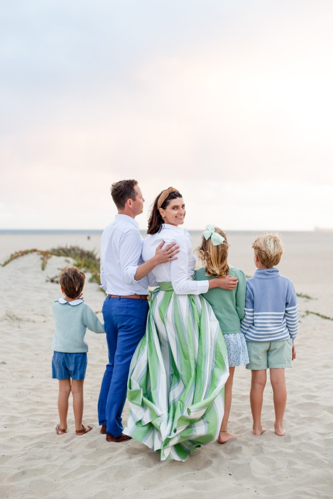 Kids' Outfit Inspiration for Family Vacations