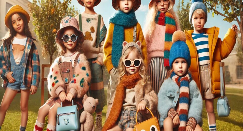 Must-Have Kids’ Fashion Accessories for 2025