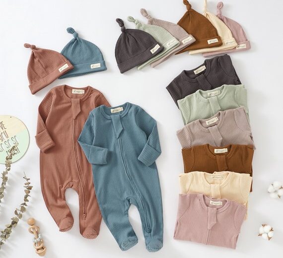 Organic Cotton Baby Clothes