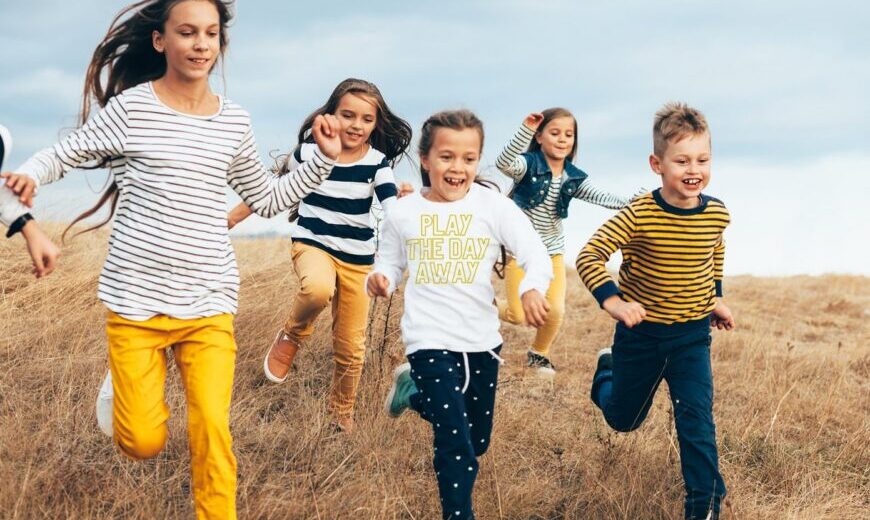 Popular Kids Clothing Brands in 2025