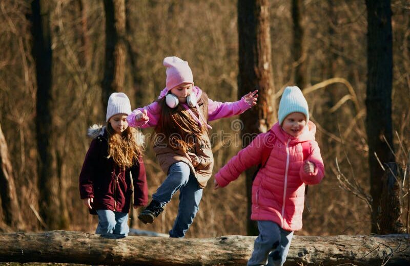 Pre-Teen Fashion Inspiration for Outdoor Adventures