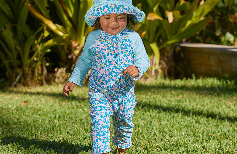 Sun Protection Clothing for Kids