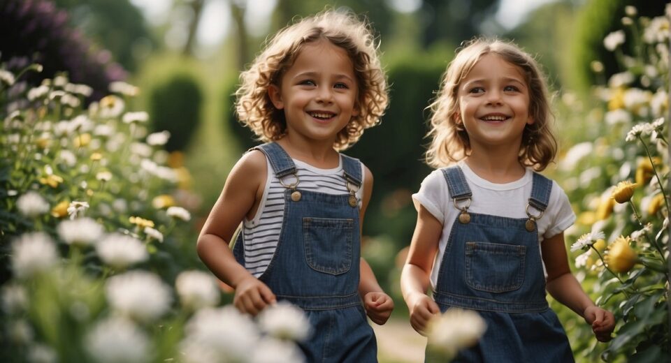 Sustainable Fashion Trends for Kids