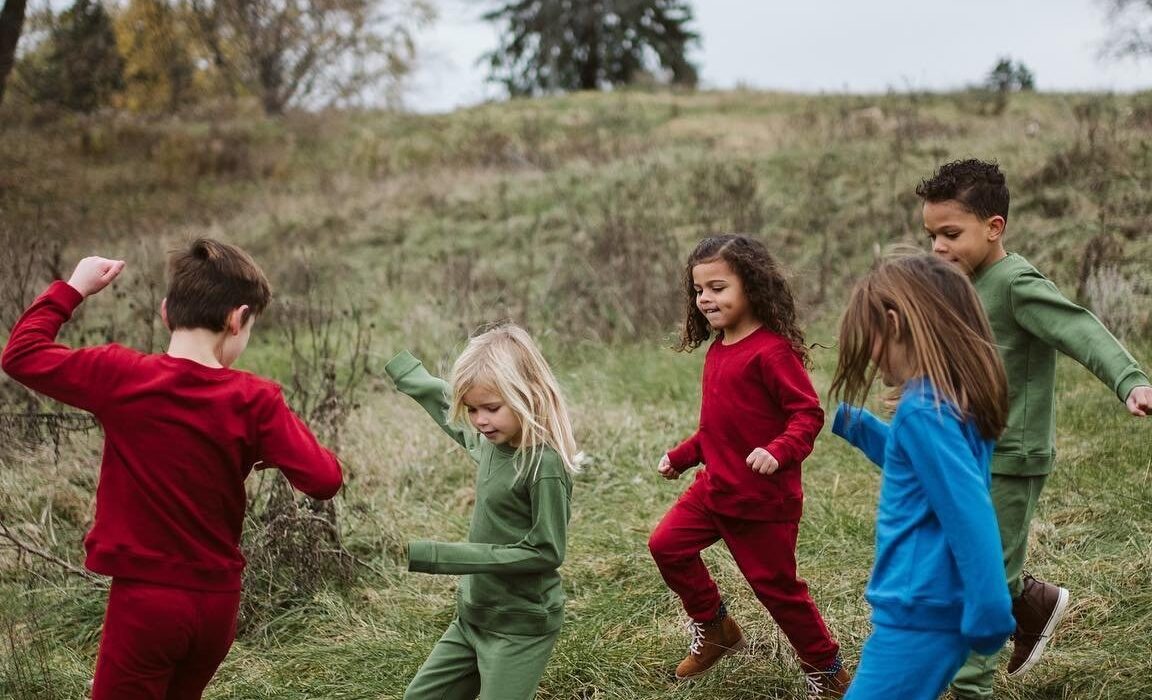Sustainable Kids Fashion Brands