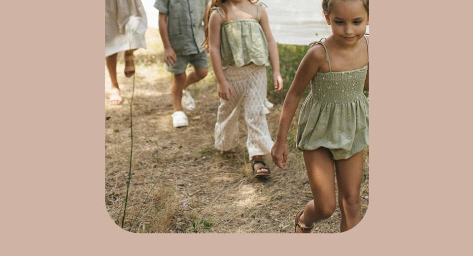 Sustainable Toddler Clothing Brands