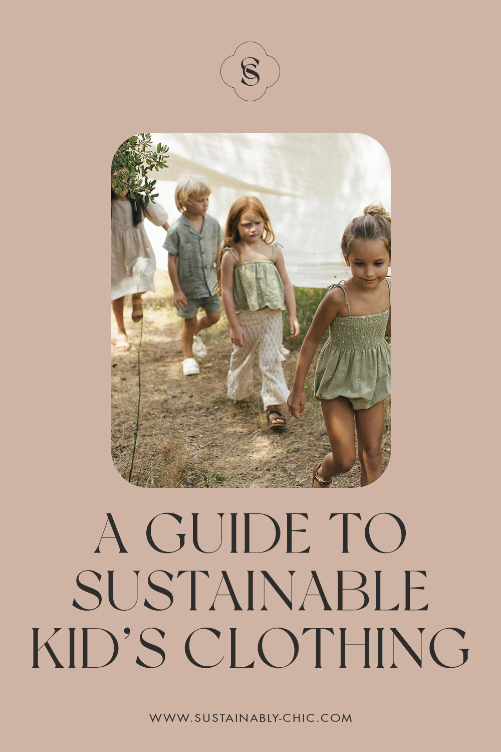 Sustainable Toddler Clothing Brands