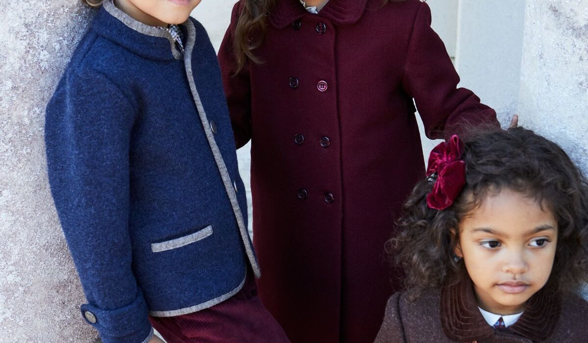 The Best Luxury Kids' Clothing Brands