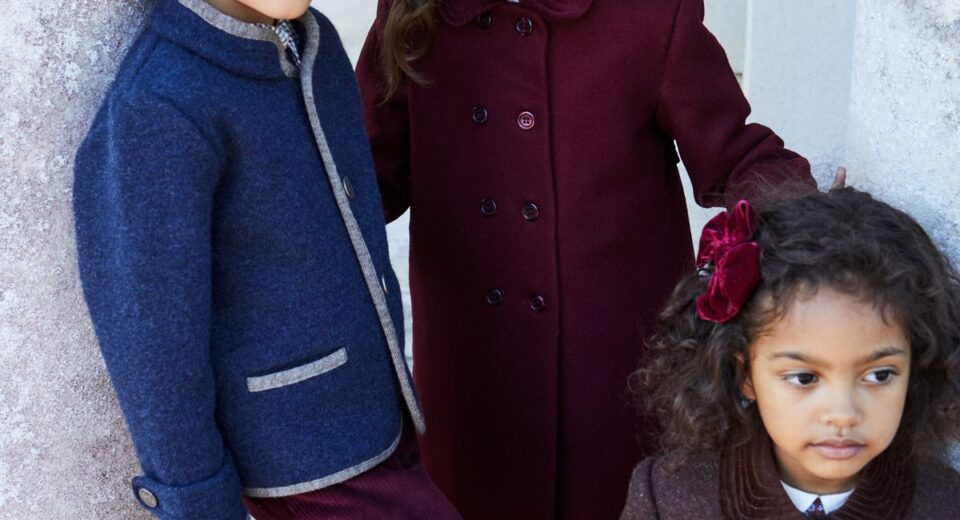 The Best Luxury Kids' Clothing Brands