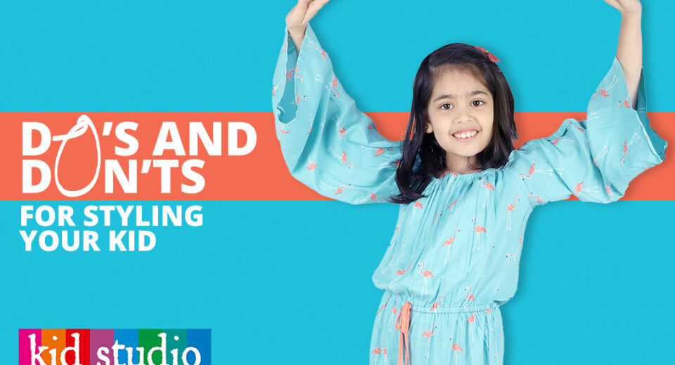 The Dos And Don'Ts Of Kids Clothing