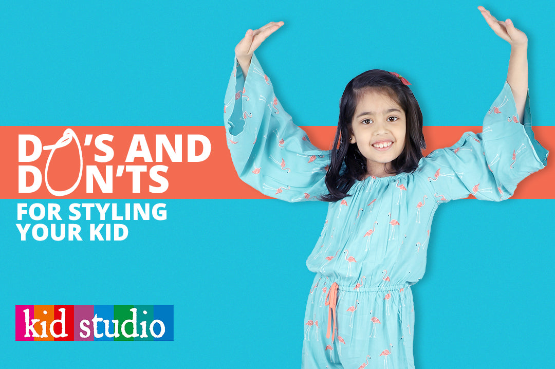 The Dos And Don'Ts Of Kids Clothing