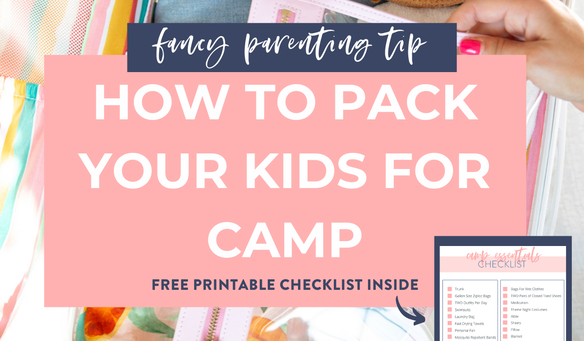 Tips for Dressing Your Kids for Summer Activities