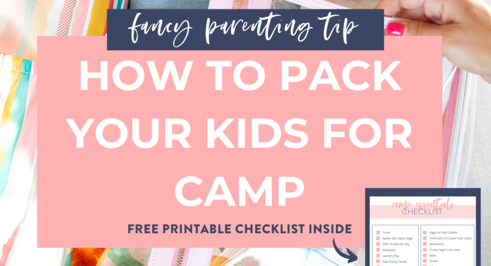 Tips for Dressing Your Kids for Summer Activities