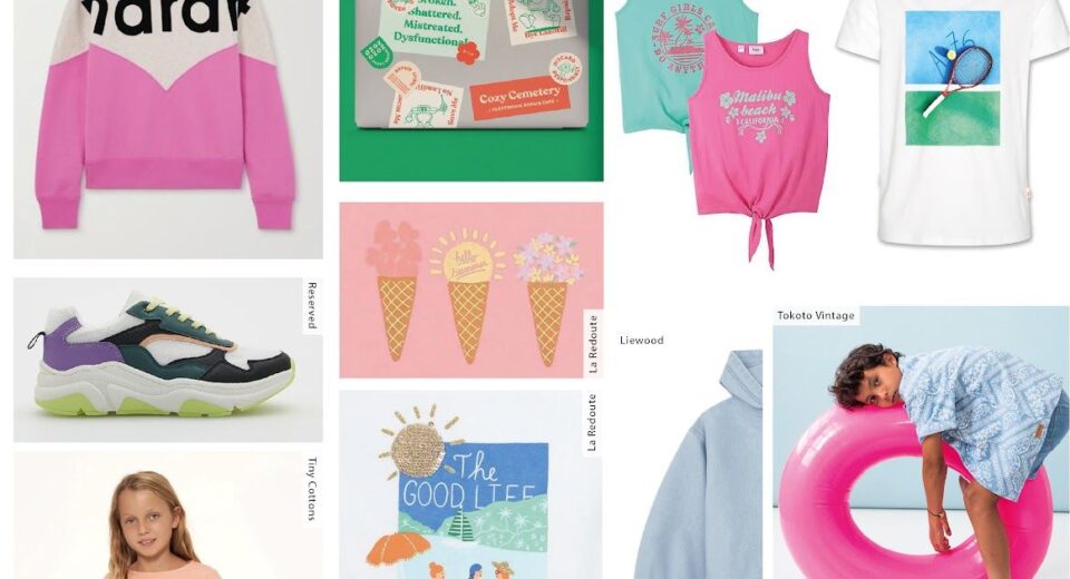 Toddler Clothing Trends 2025