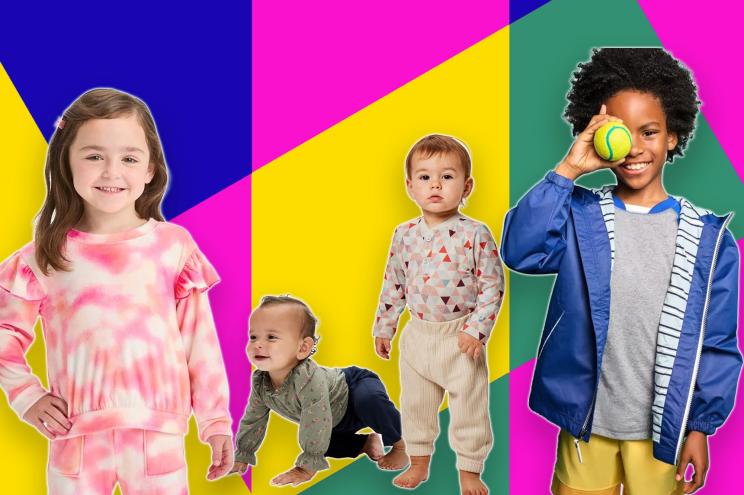 Top-Rated Kids Clothing Brands