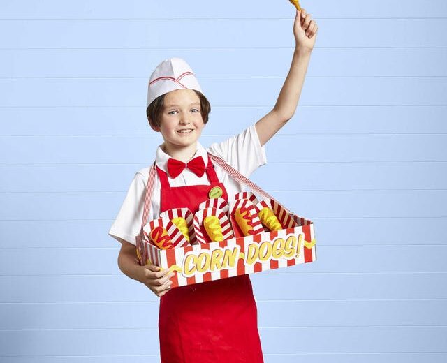 Unique Ways to Dress Your Kids for Halloween