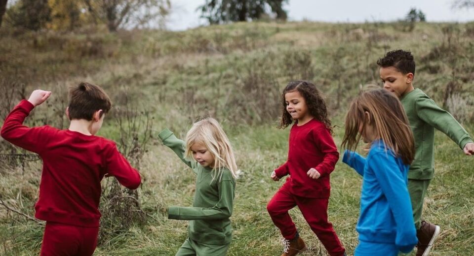 Up-And-Coming Sustainable Kids' Fashion Brands