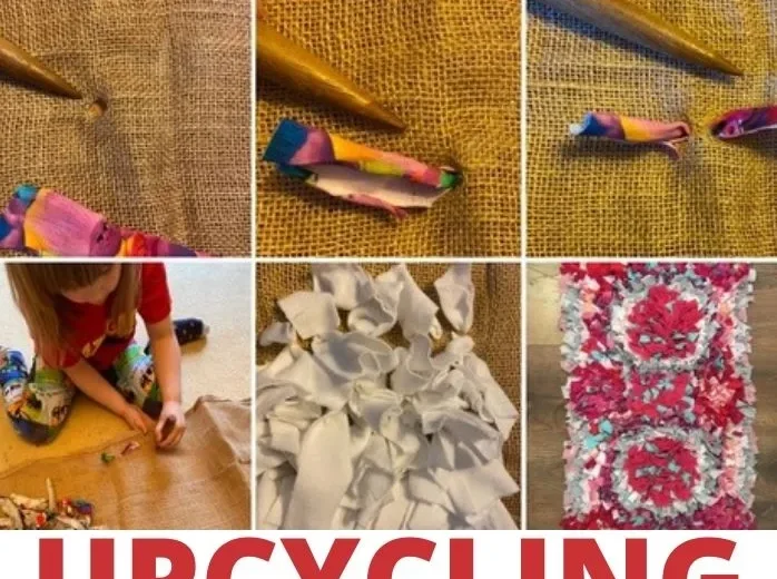 Upcycling Kids’ Clothing into Something New