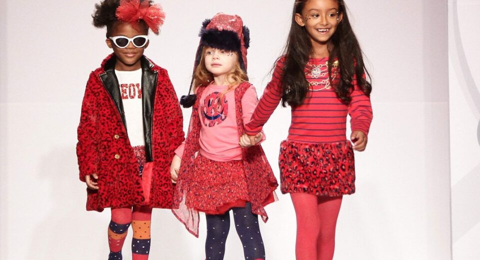 What is Kids Fashion Week