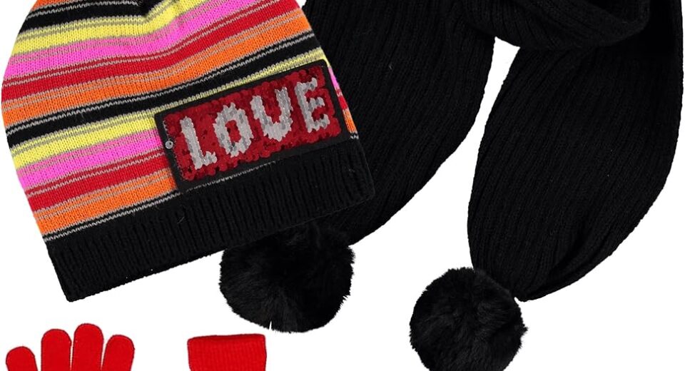 Winter Accessories for Kids: Hats, Gloves, And Scarves