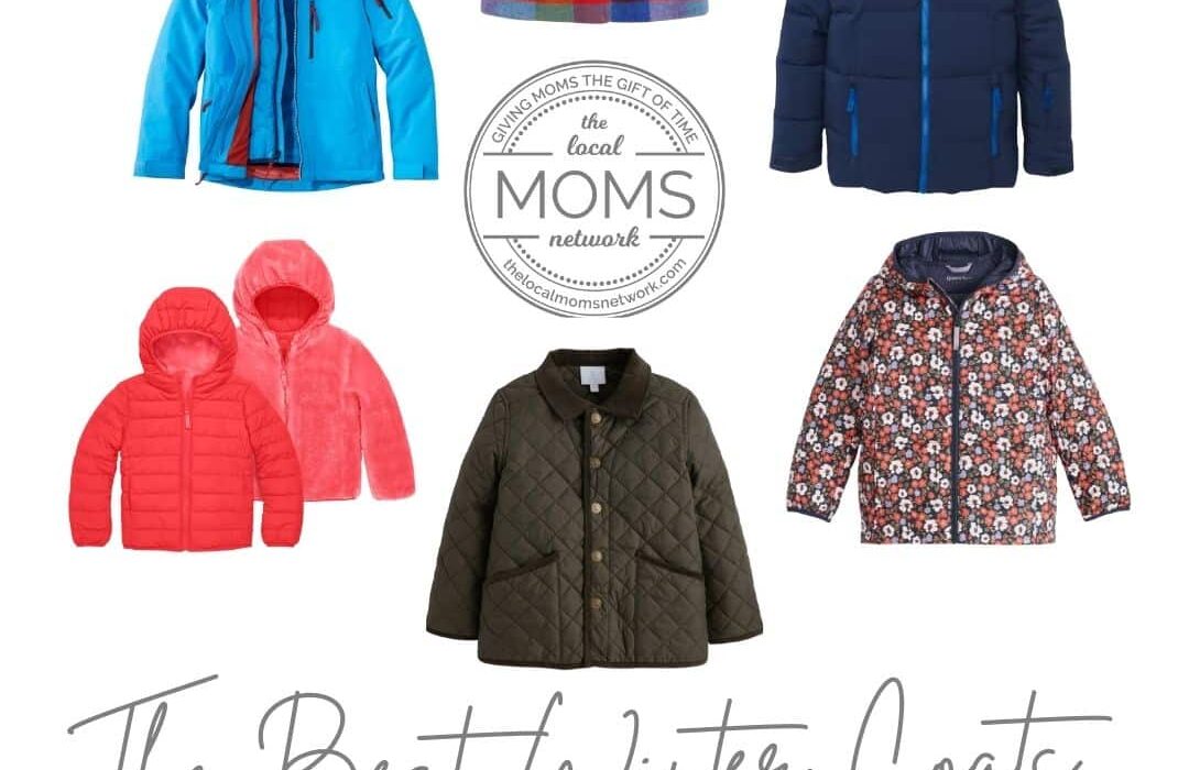 Winter Coat Guide for Kids