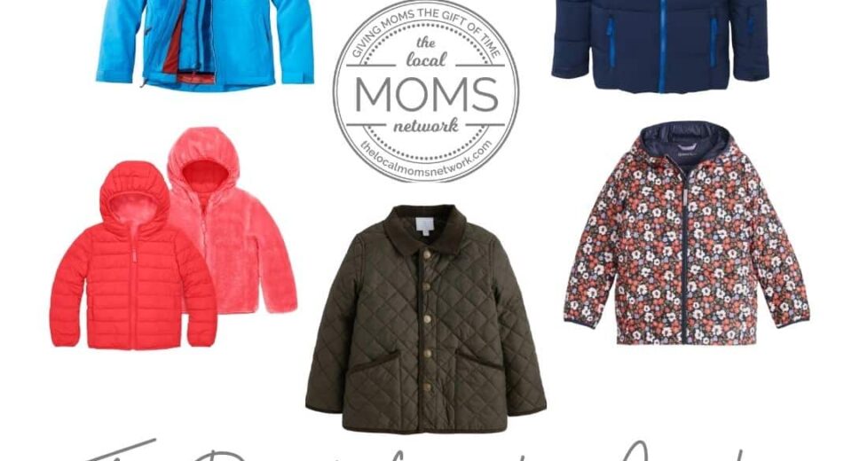 Winter Coat Guide for Kids